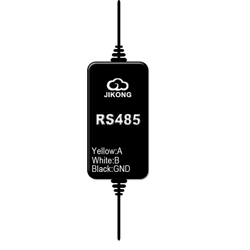 Cena Jikong BMS RS485 Moduł CAN I Przejściówka Do Wyświetlacza LCD