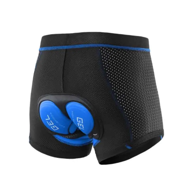 

Cycling Underwear Mountain MTB Bicycle Cycling Shorts Riding Bike Sport Underwear Compression Tights Shorts 5D Padded Accessorie