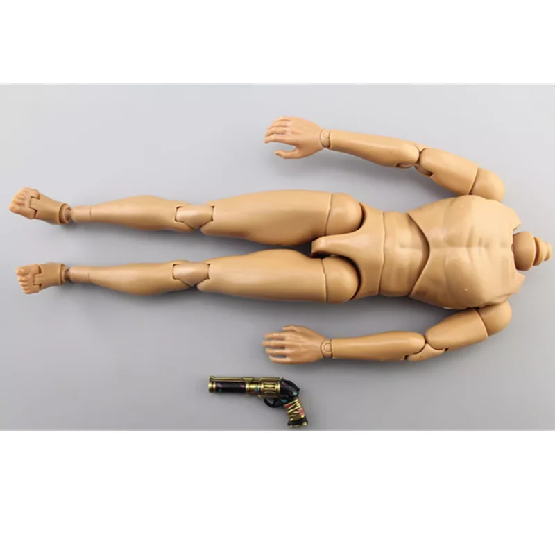 Масштаб 1:6 литая металлическая модель пистолета colt357/Смит и вессонский