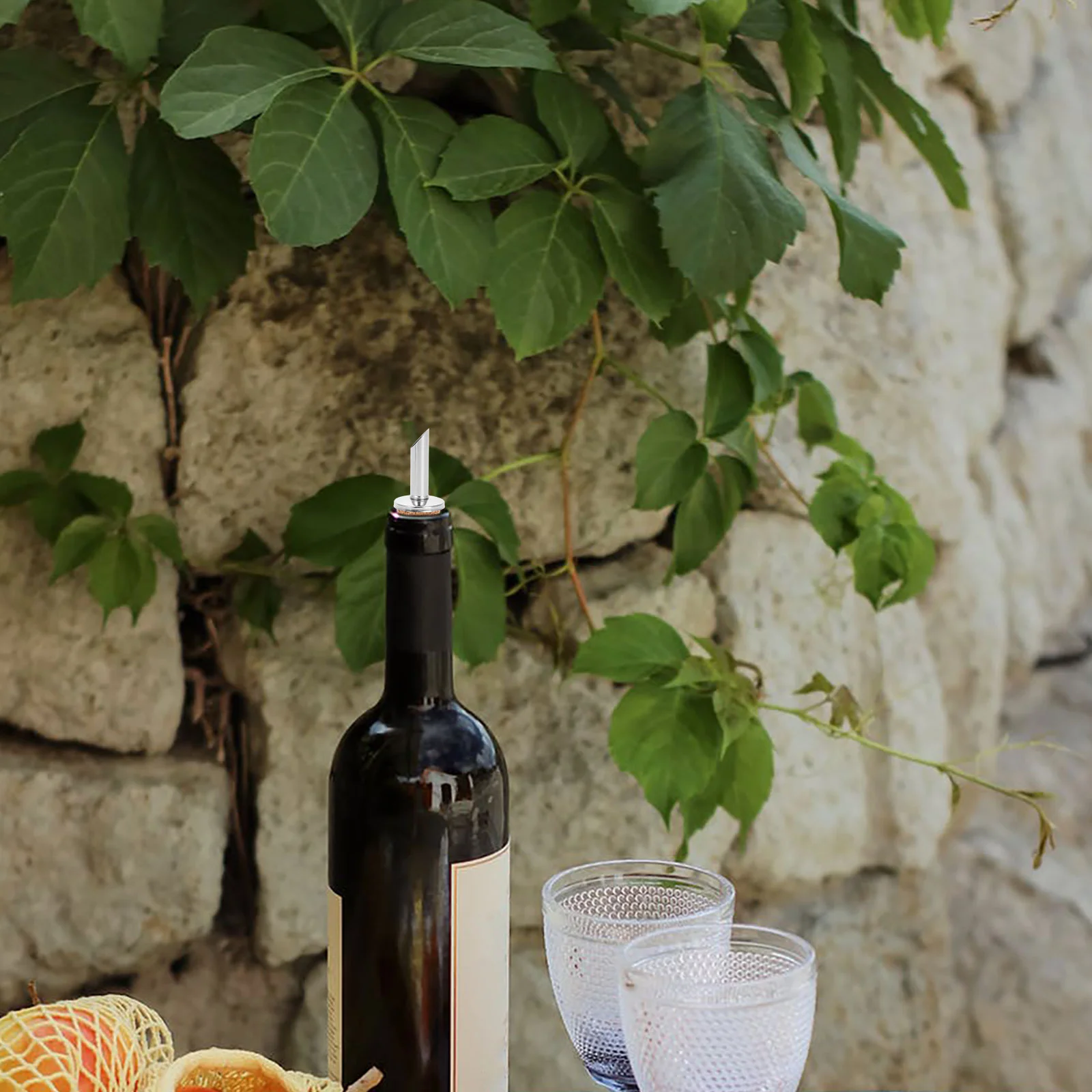 5 шт. пробка для бутылки из нержавеющей стали