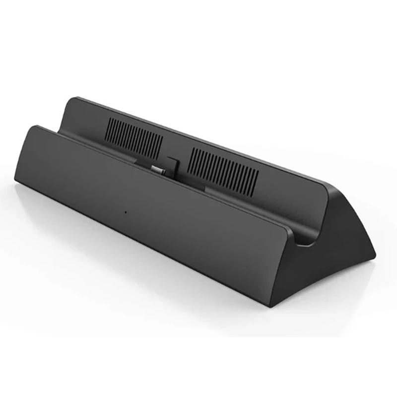 Зарядная док-станция для Nintendo Switch с адаптером USB 3.0 2.0 типа C совместимого