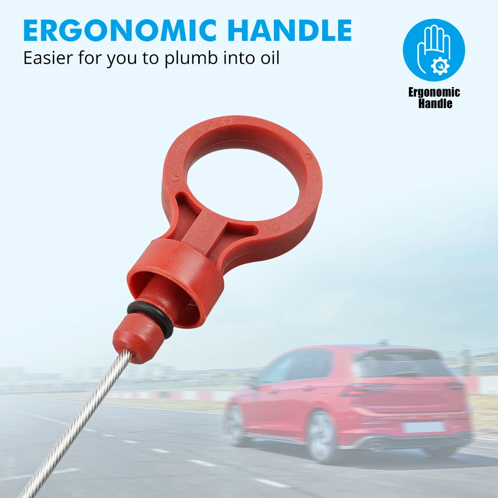 Универсальный инструмент для проверки уровня жидкости автоматической коробки