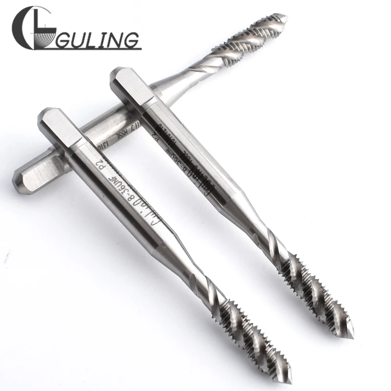 Фреза резьбовая GULING UNC UNF