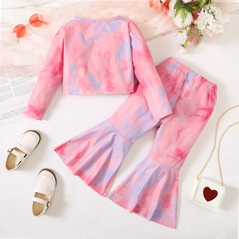 Комплект из двух предметов для девочек 18 мес.-6 лет