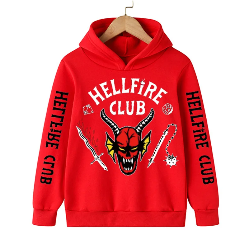 

Детские толстовки с капюшоном и длинным рукавом, в стиле Харадзюку