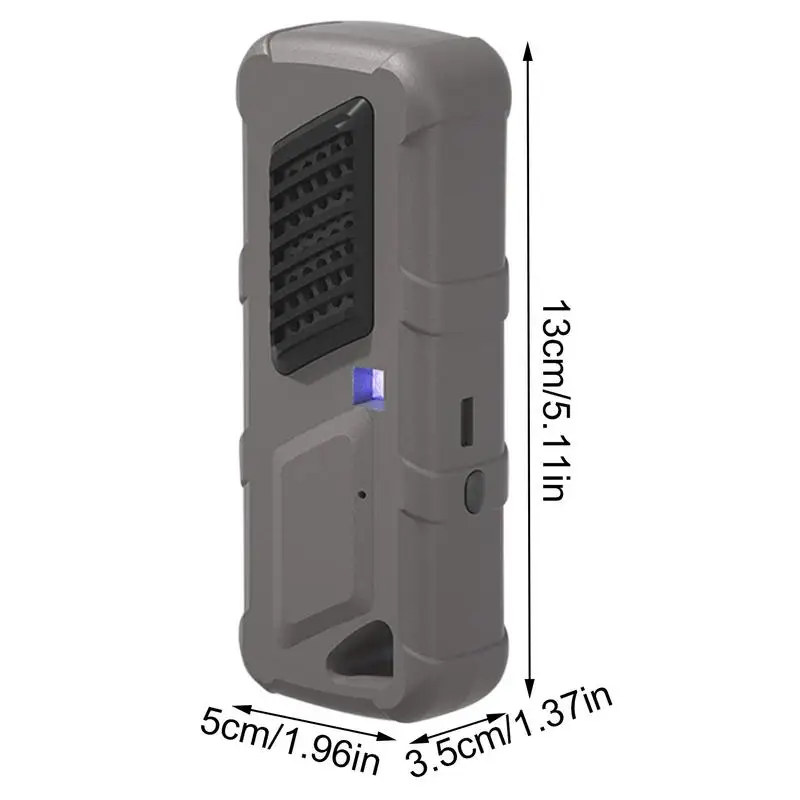 Мини-очиститель воздуха для автомобиля дезодорирующий очиститель домашних