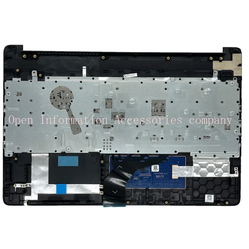 Новинка для HP 15dw 15t-dw 15z-gw упор рук клавиатура с подсветкой тачпад l94460-001