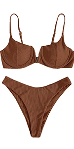 

fashion womens bikini swimsuit