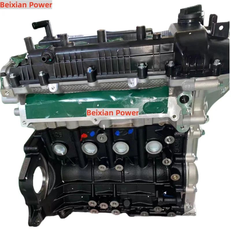 Фото Двигатель BEST Quality 1.5T SFG15T для DongFeng DFSK Glory 580 (Long Block) №3