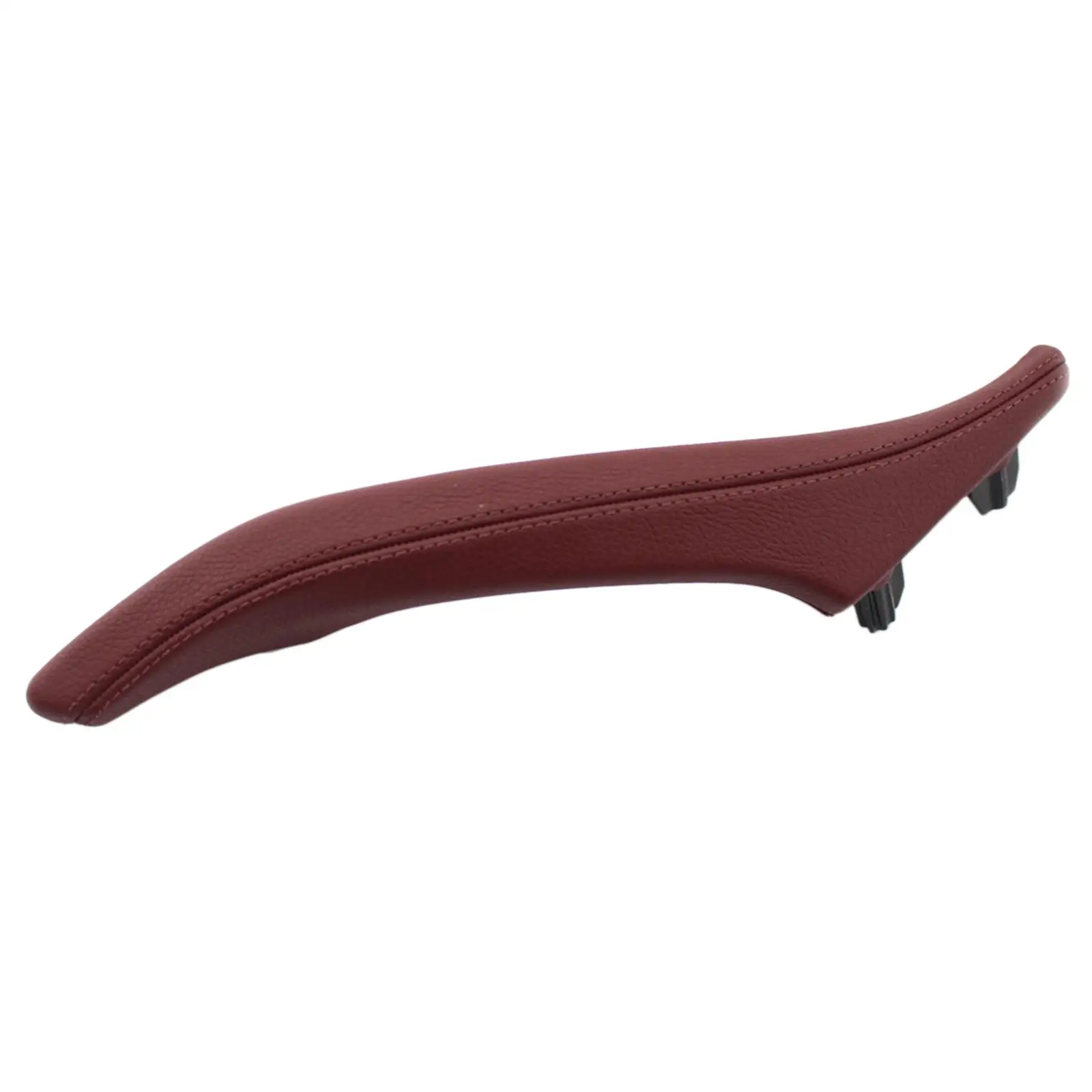 Interior Door Pull Handle Panel Right Passenger Side Grab Trim Cover Fit for BMW 5 Series F10 F11 10-16 Accessories Wine Red |