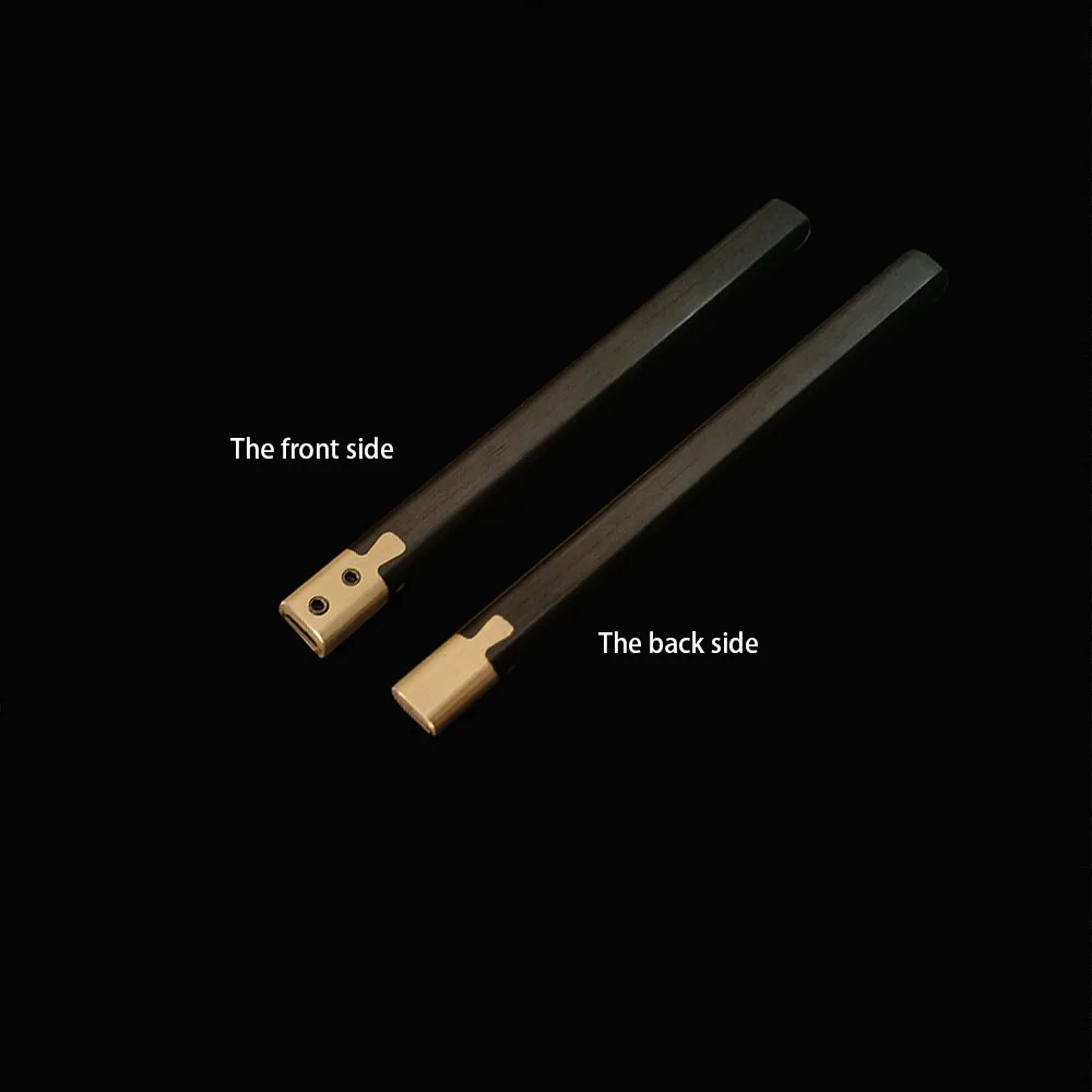 Кожаное ремесло коническая ручка ножи шведская пудра сталь ASP60 режущие