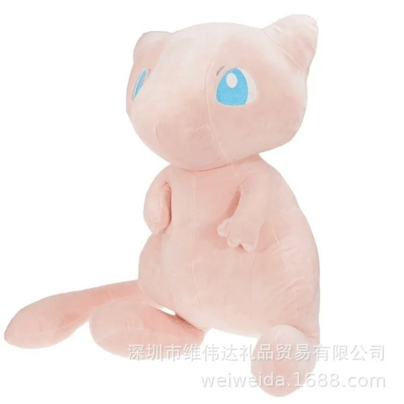 2021 TAKARA TOMY 20 см Pokemon Go dex Mew Плюшевые игрушки куклы Покемон рождественские подарки