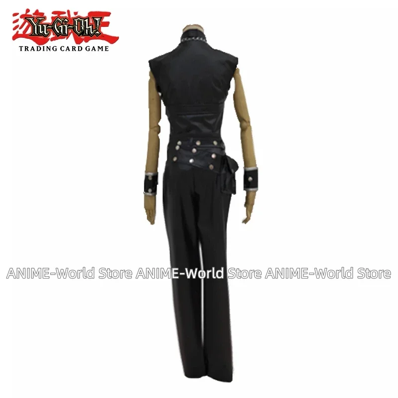 Аниме Yu Gi Oh Muto Yugi mufei карнавальный костюм на заказ Хэллоуин карнавал