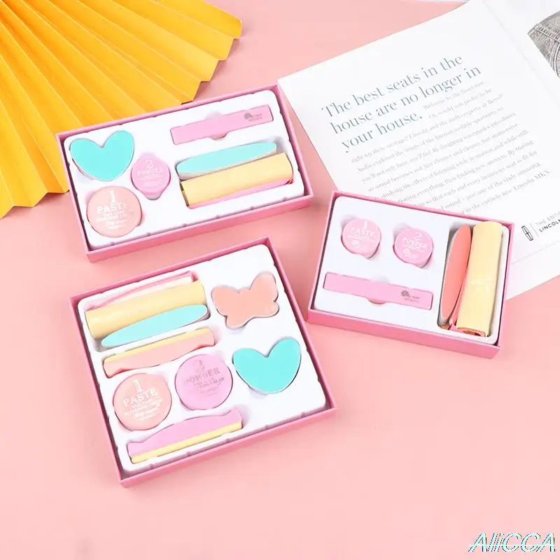 

1 набор, набор инструментов для ухода за ногтями