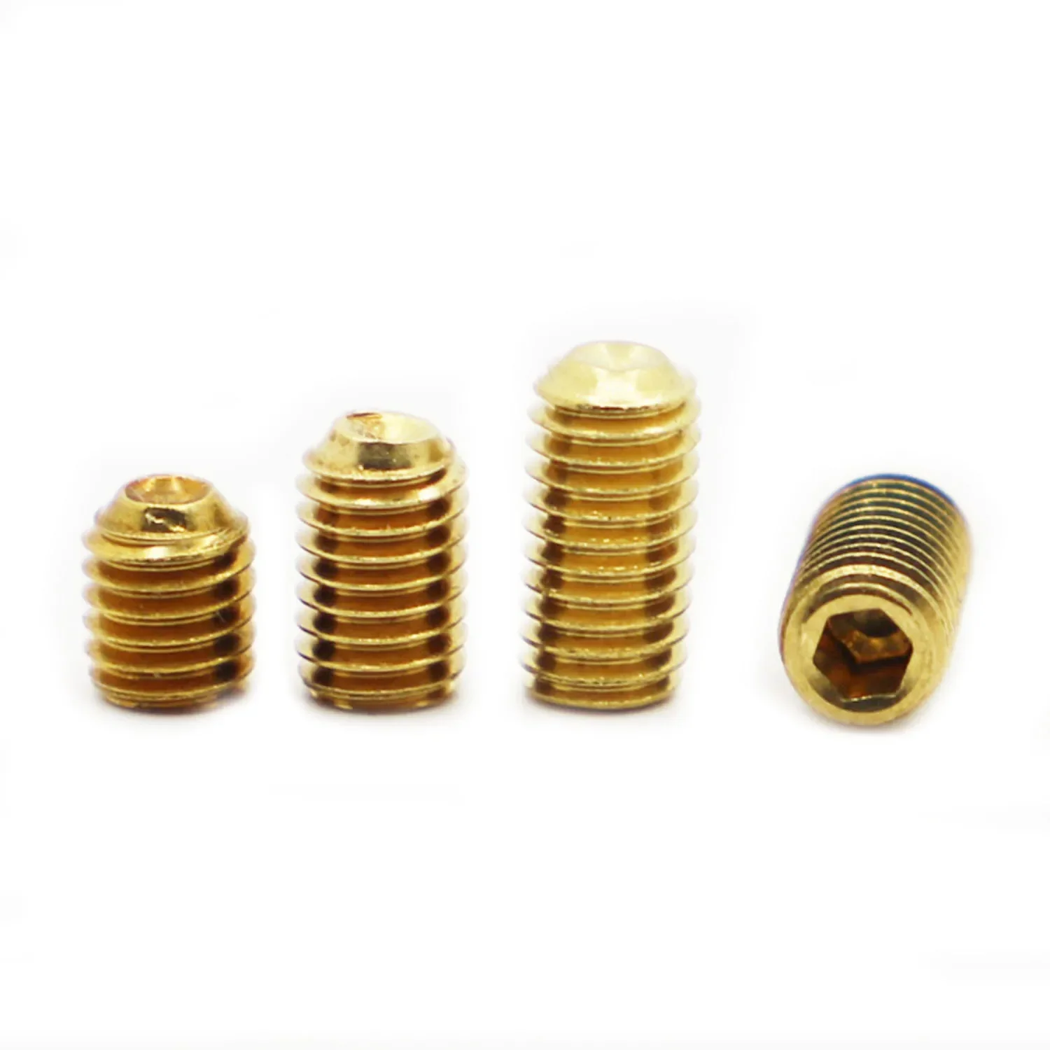 

Латунные винты MOSHILR M2-M10 DIN916