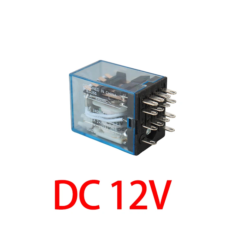 

Миниатюрное электромагнитное реле HH54P MY4NJ
