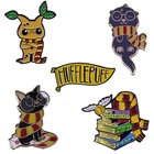 Коллекционная брошь HXXP Meme Pin