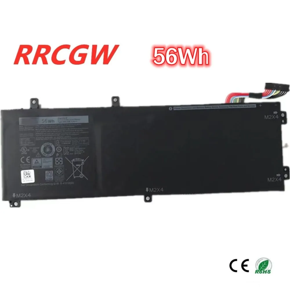 

Upgradation 4865mAh For DELL Precision 5510 XPS15 9550 RRCGW P56F laptop battery Perfect compatibility with stable output
