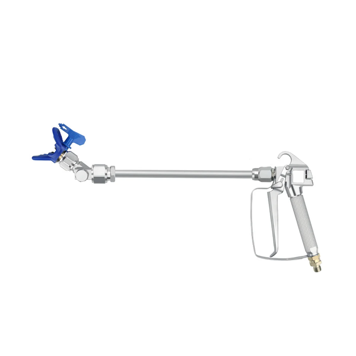 

1 Set Airless Wall Paint Sprayer Machine Accessories 815 Spray with 517 Nozzle Adapter and 30cm Extension Rod