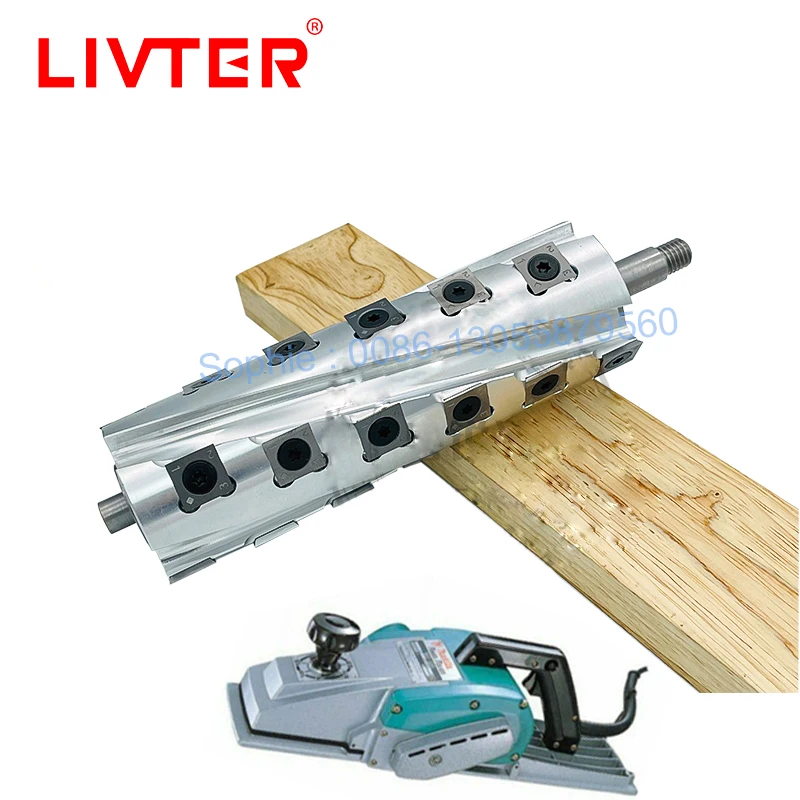 

Спиральная режущая головка LIVTER для Makita 1805B