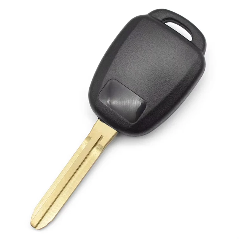 OEM 10 шт. сменный Футляр для ключей 4 кнопочный пульт дистанционного управления Toyota
