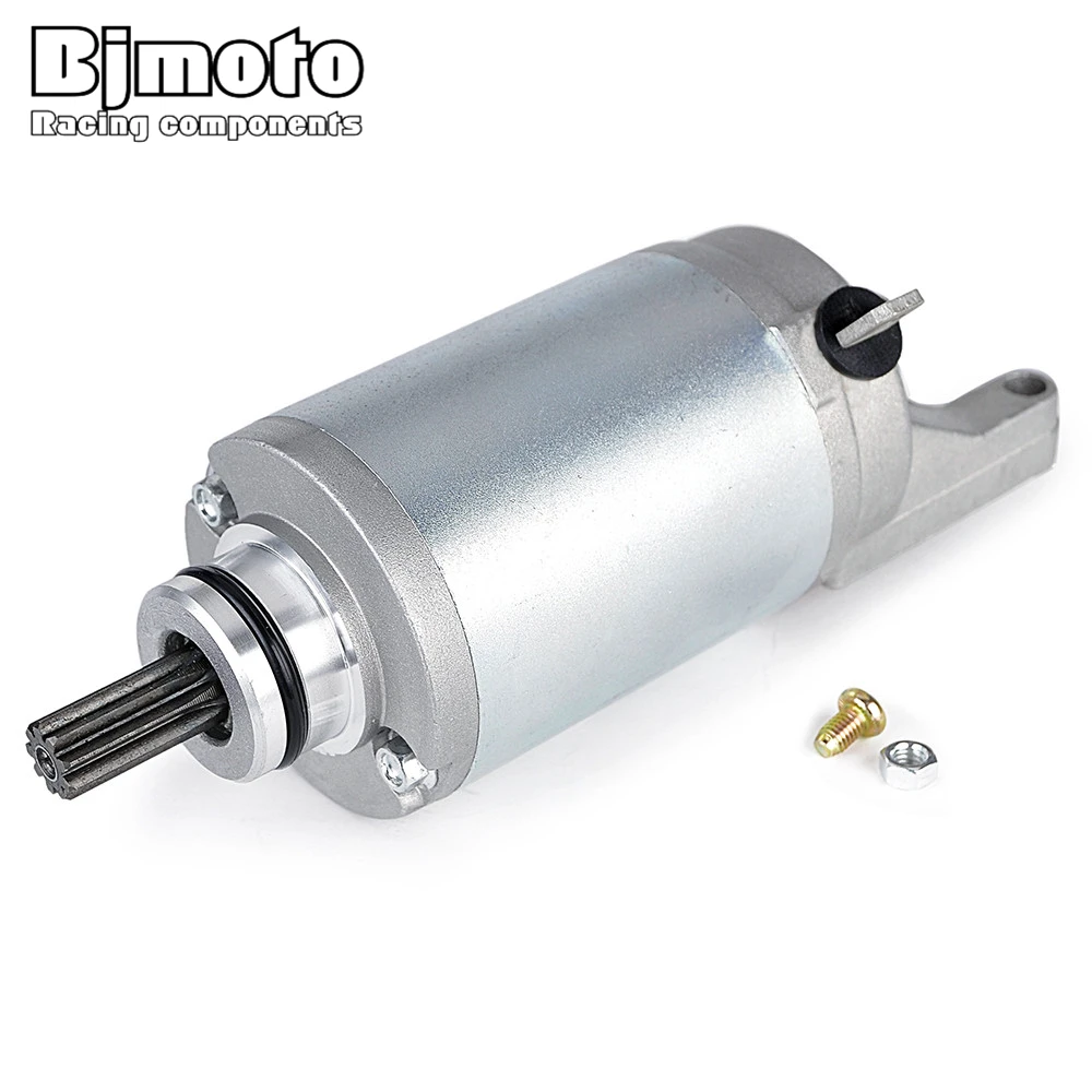 

Starter Motor for Suzuki GSF600 Bandit GSF650S GSF600S GSF650 GSF400 Bandit GSF 600 650 S 31100-10D00 31100-08F00 31100-32C11