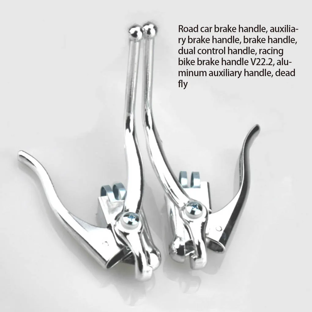 

2 шт., рычаги тормоза для дорожного велосипеда