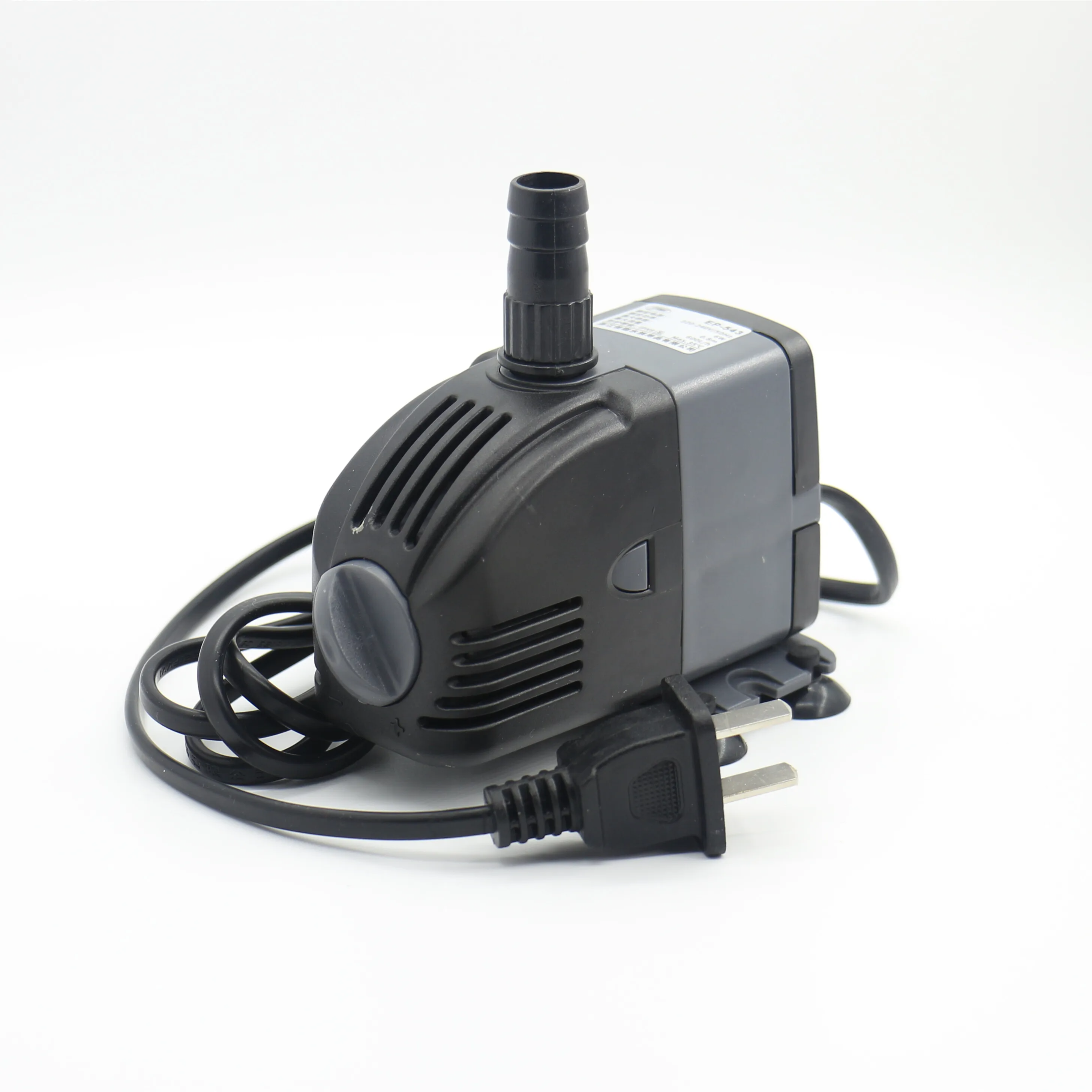 

Ultra-Quiet Submersible Water Fountain Pump 6W 14W 24W 35W 52W 60W Filter Fish Pond Aquarium Water Pump Tank Fountain