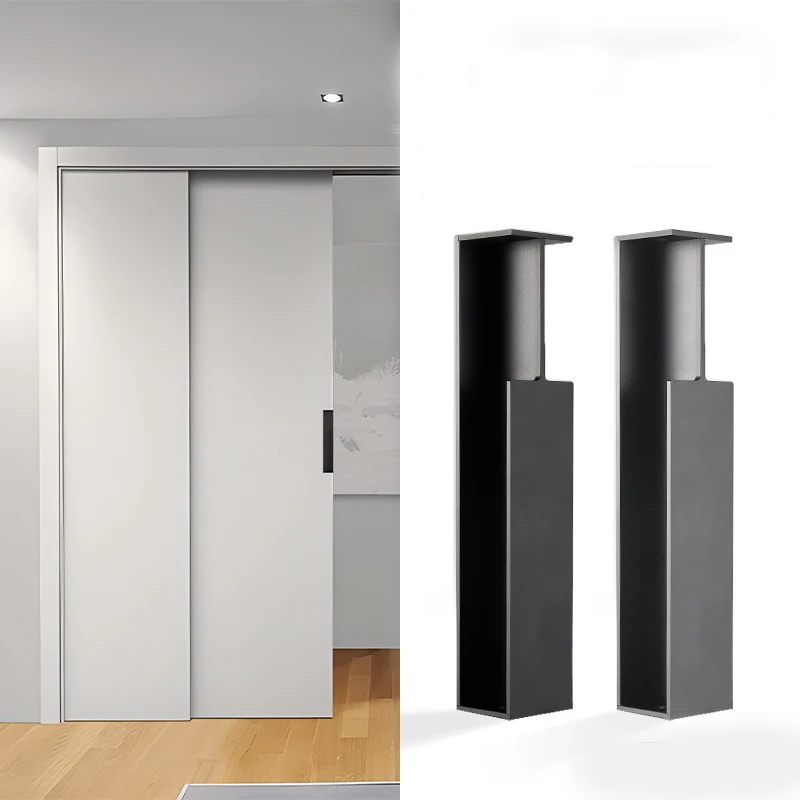 Карманная дверная ручка