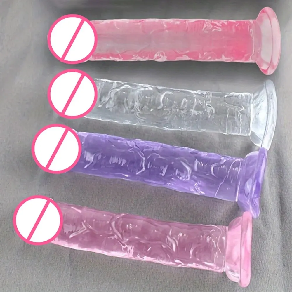 Силиконовый реалистичный фаллоимитатор