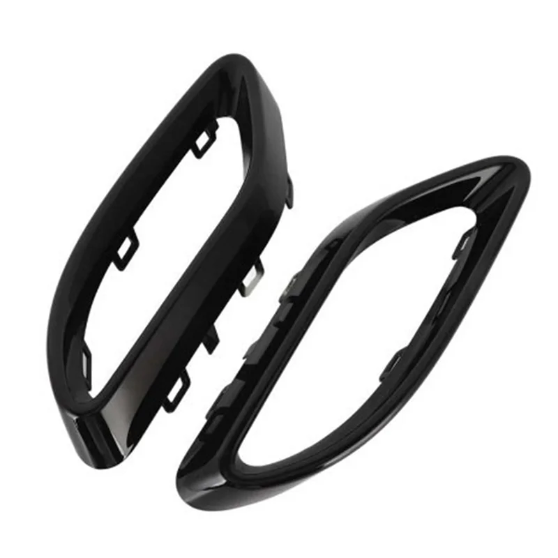 Накладка выхлопной трубы автомобиля правая + левая подходит для C205 A205 W205 S205 13-17