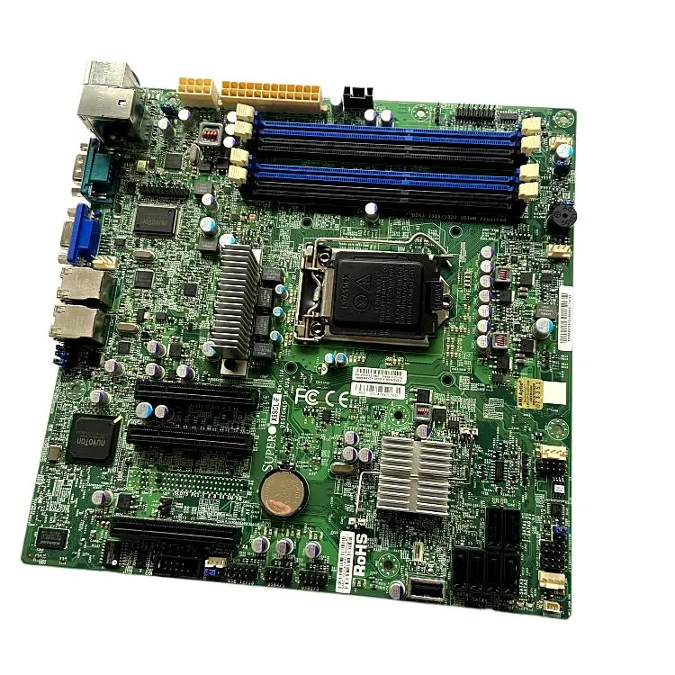 Микросхема X9SCL-F LGA1155