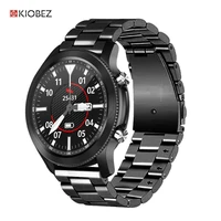 kiobez 2022 new smartwatch smart watch men bluetooth call outdoor music play ip68 waterproof connected watch man 7 days standby