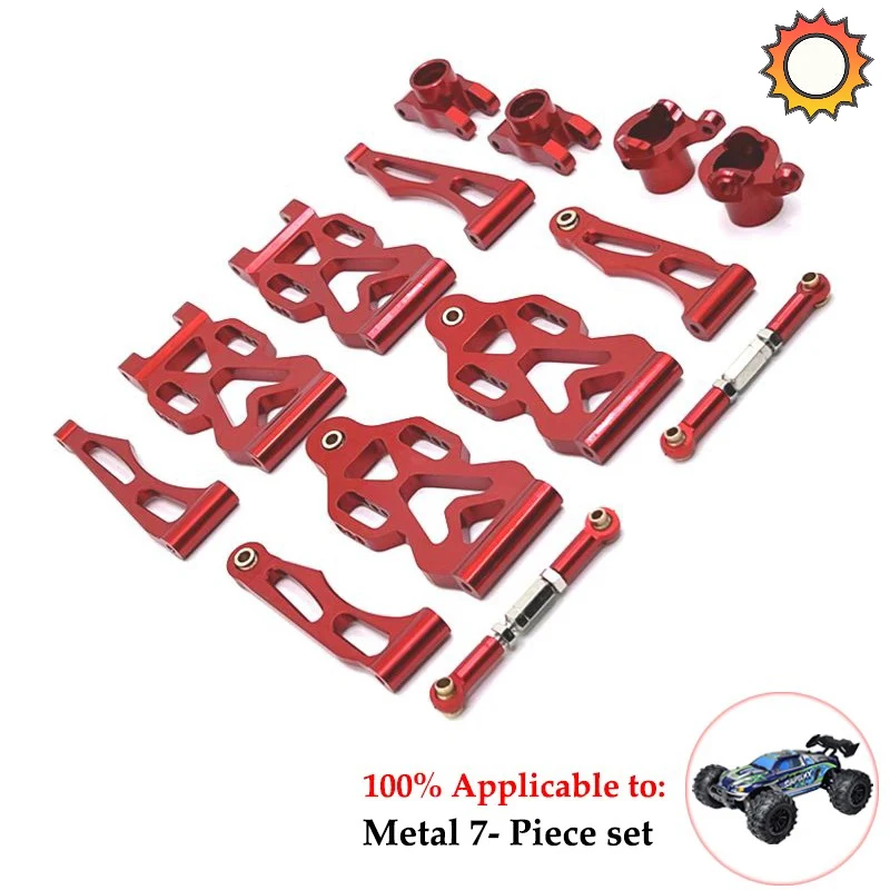 Грузовик шестигранный для SCY 16101 16102 16103 1:16 6324