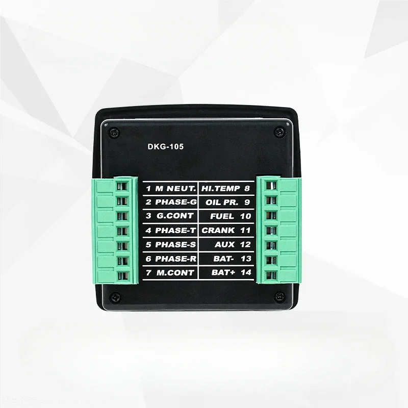 Контроллер генератора DKG105