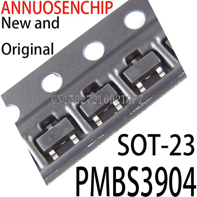 100 шт. новые и оригинальные t04 SOT-23 PMBS3904