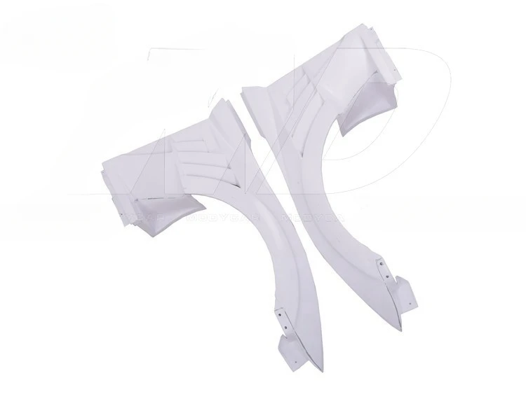 VRS Kamikaze R Super Sonic Style Широкие обвесы из стекловолокна для Nissan GTR R35 2008-2016 гг.