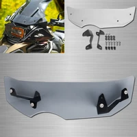 for bmw r1200gs lc 2013 2019 2015 2016 2017 2018r 1200 gs adventure motorcycle windshield windscreen wind deflector extension