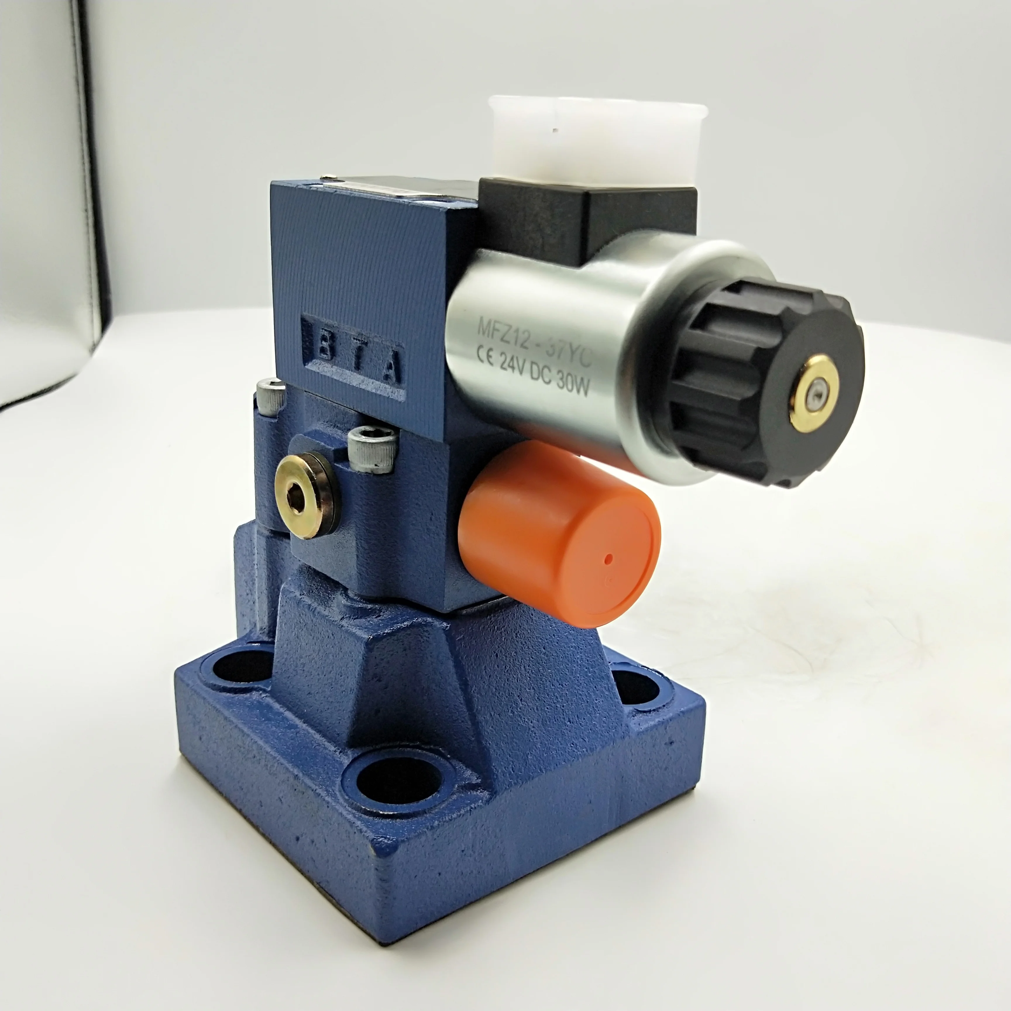 Лучшее качество электромагнитный предохранительный клапан серии Dbw DBW10B1-5X/315/EG24N9K4