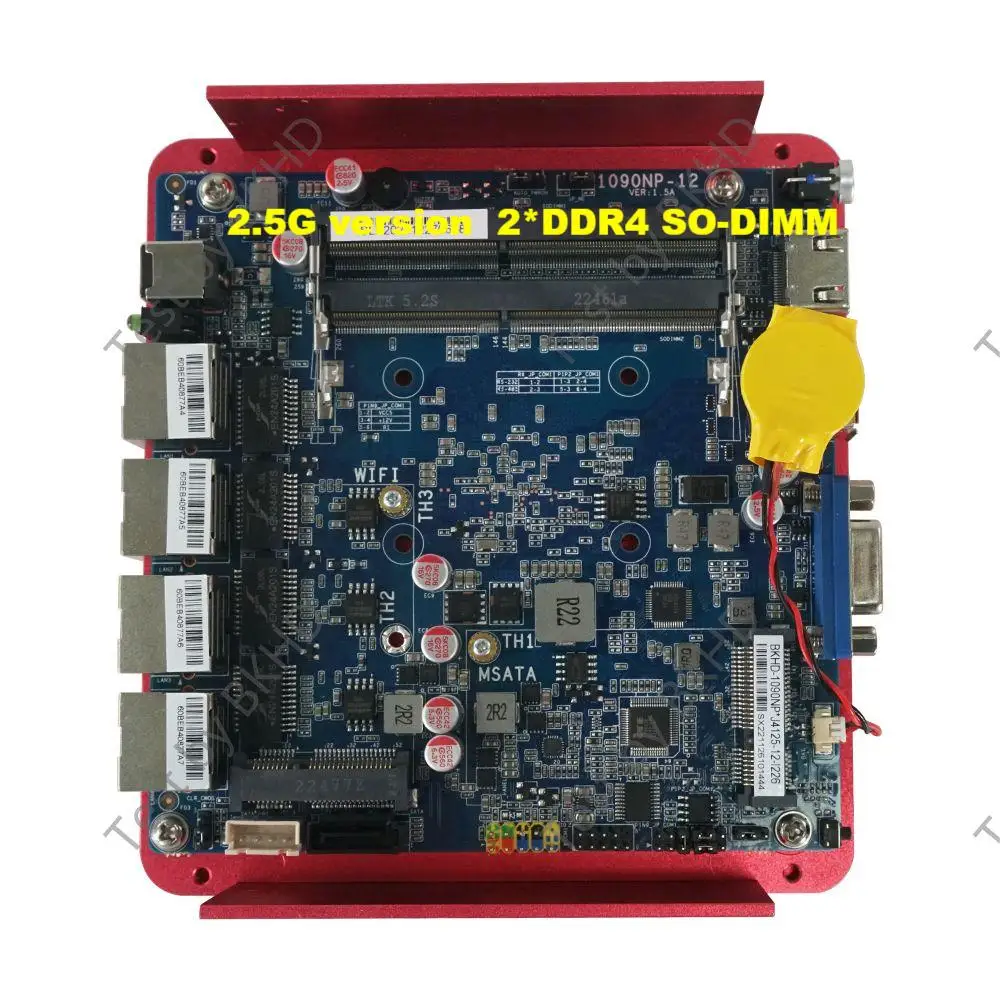 Рисунок 3 - IKuaiOS коммерческий пользовательский