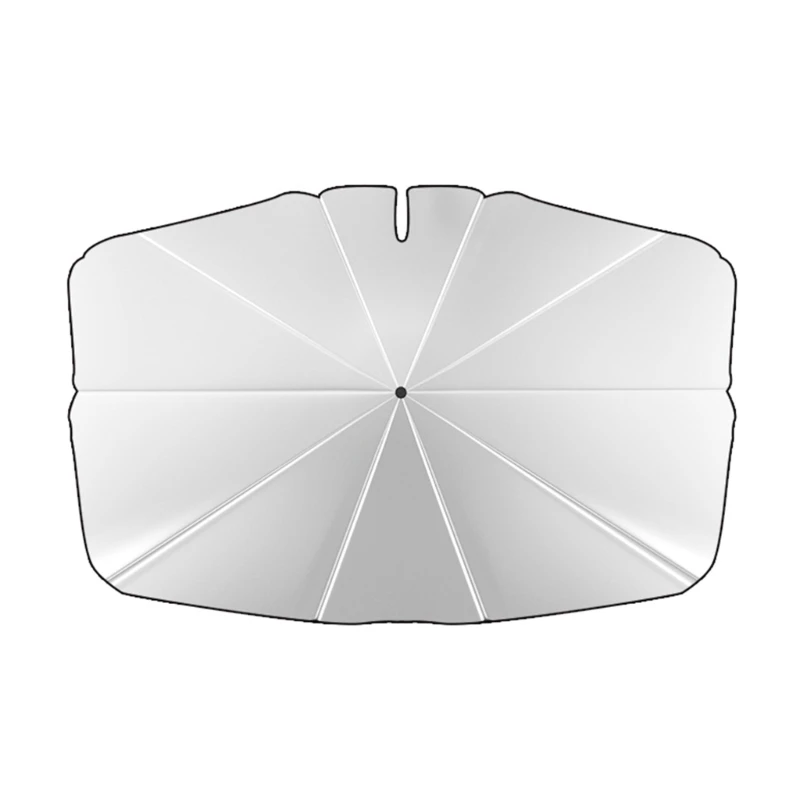 

For Model 3/Y Umbrella Sunshade Cover Windshield Heat Visor Foldable Parasol