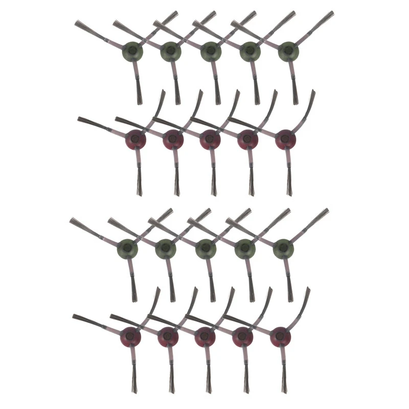 

20Pcs for Ecovacs Deebot OZMO 950 Robot Vacuum Cleaner Side Brush