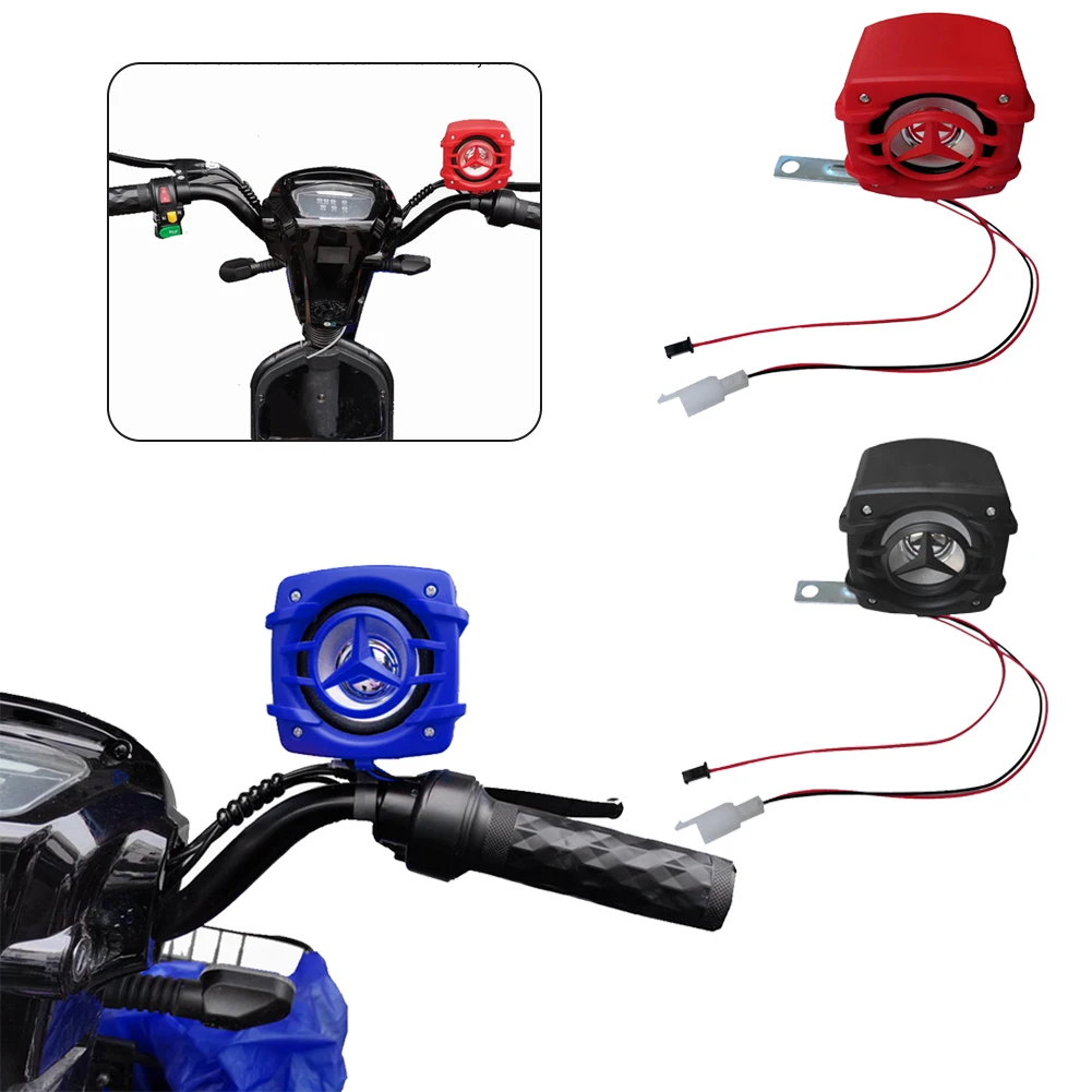 

Motorcycle TWS Wireless Waterproof Hifi Radio FM USB Speakers Audio Riding Sound System for 9-100V Electric Scooter Motorbike