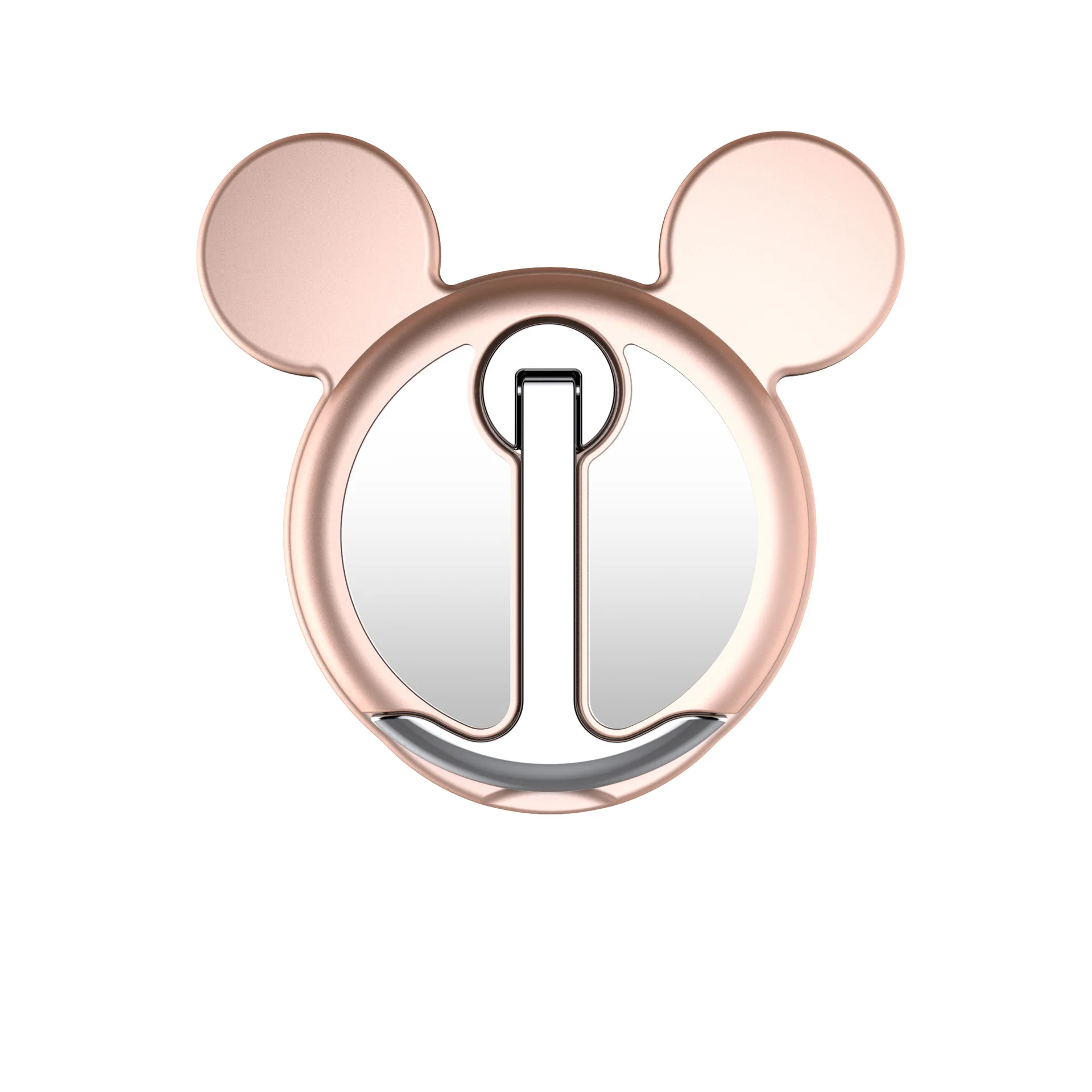 Новинка креативная подставка для мобильного телефона с кольцом Минни Микки и