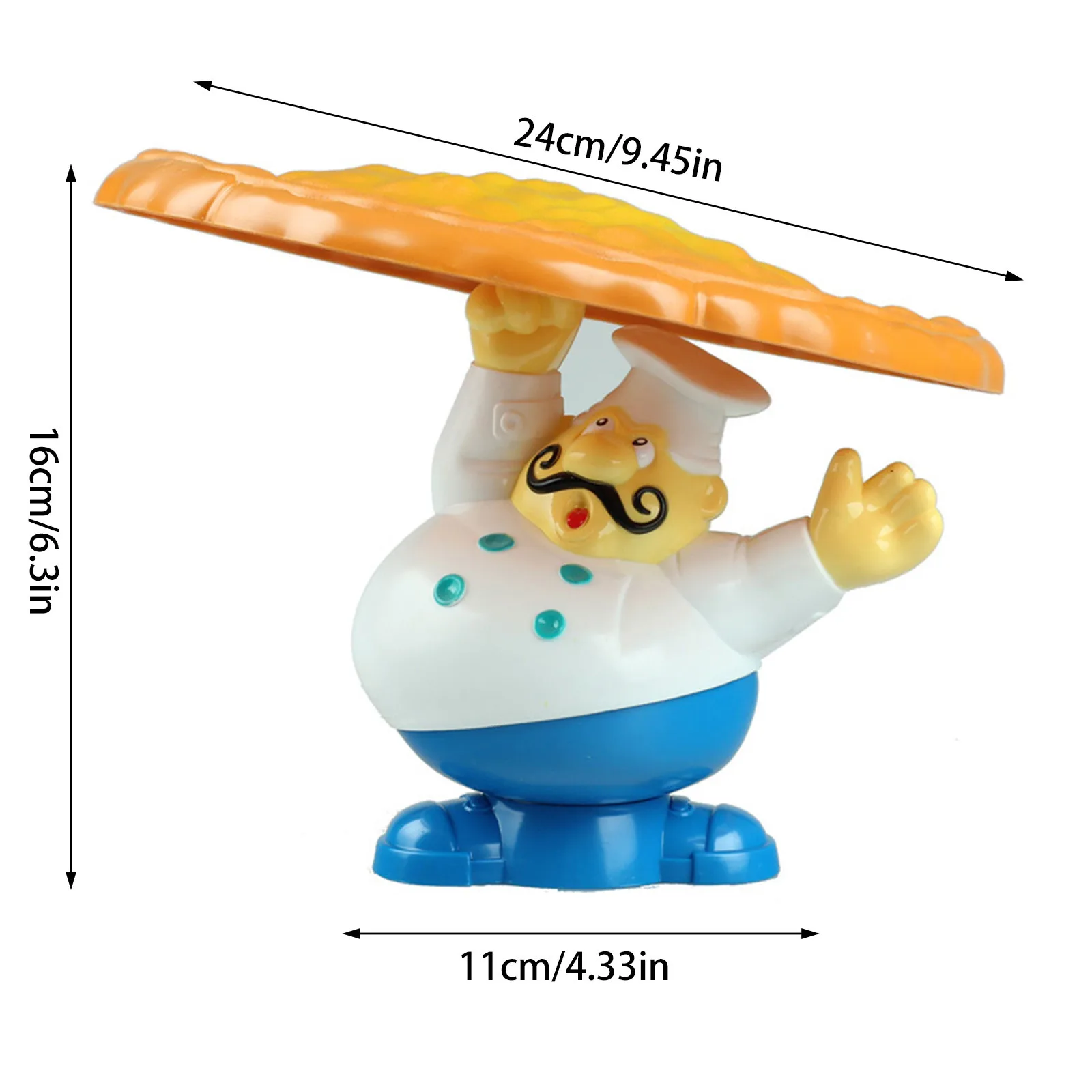 Балансирующая Игра Для Пиццы — Интерактивная Забавная Настольная Игрушка