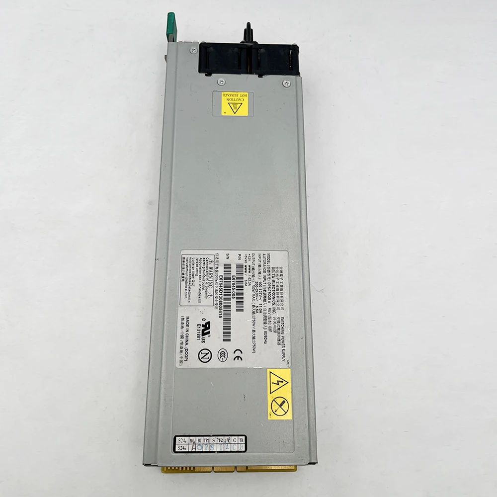 

DPS-750QB A For Intel SR2600UR 750W Switching Power Supply