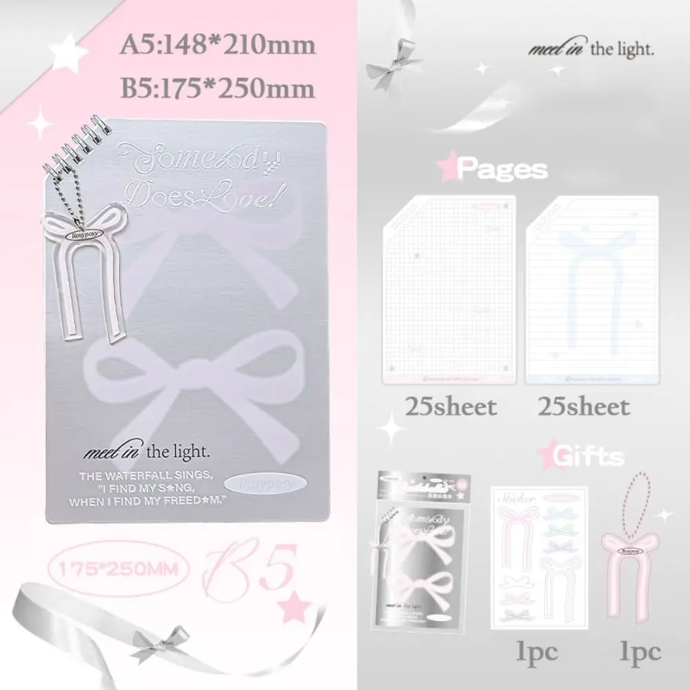 Профессиональный диагональный блокнот B5/A5 элегантный креативный планировщик