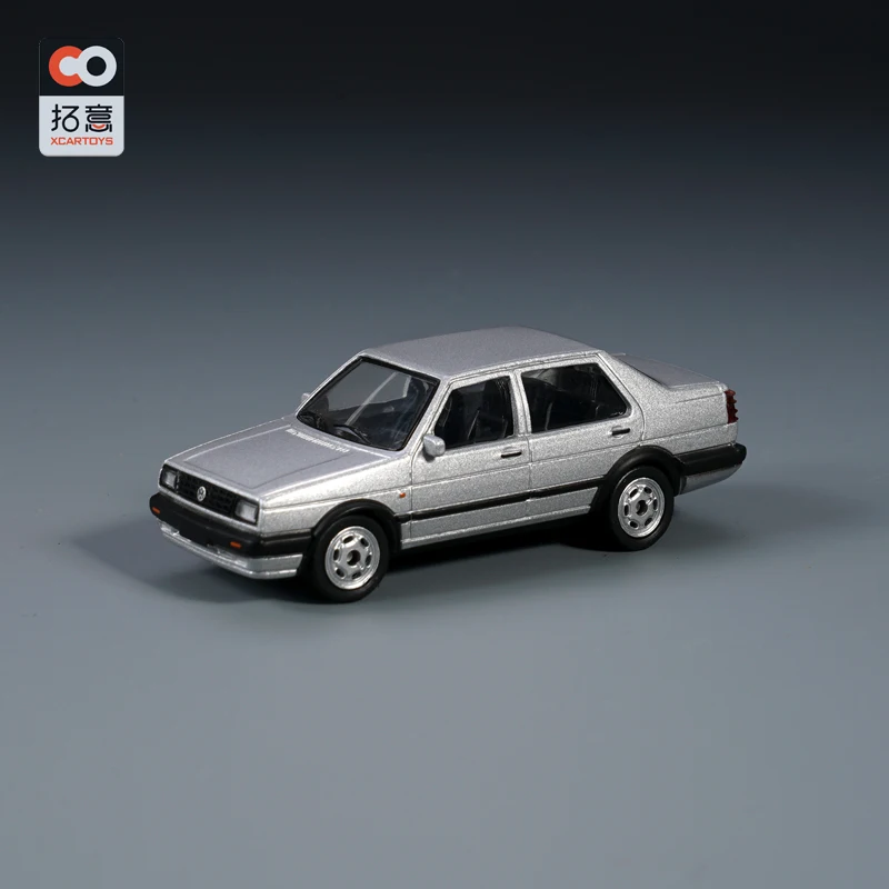 

XCarToys 1:64 Scale Jetta Alloy Car Model