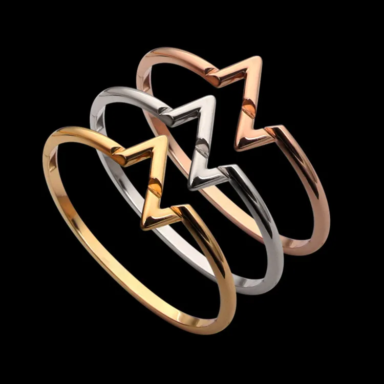 

Asiatic Ornament Letter Bracelet Lady Glossy Bracelet