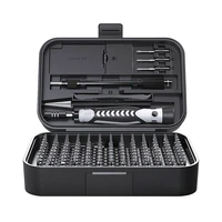 130 in 1 multifunctional precision screwdriver bit set home watch laptop phone disassembly repair hardware hand tools set